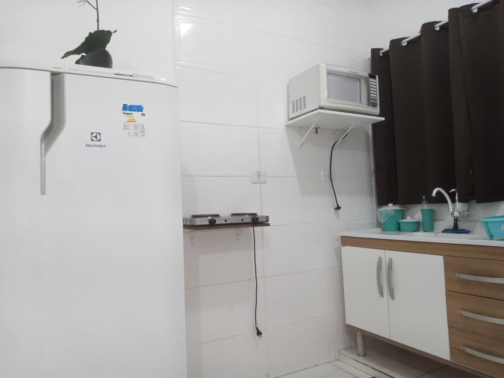 Apartamento Loft02 com garagem, Wi-fi, 25 min de Aparecida Pindamonhangaba Exterior foto