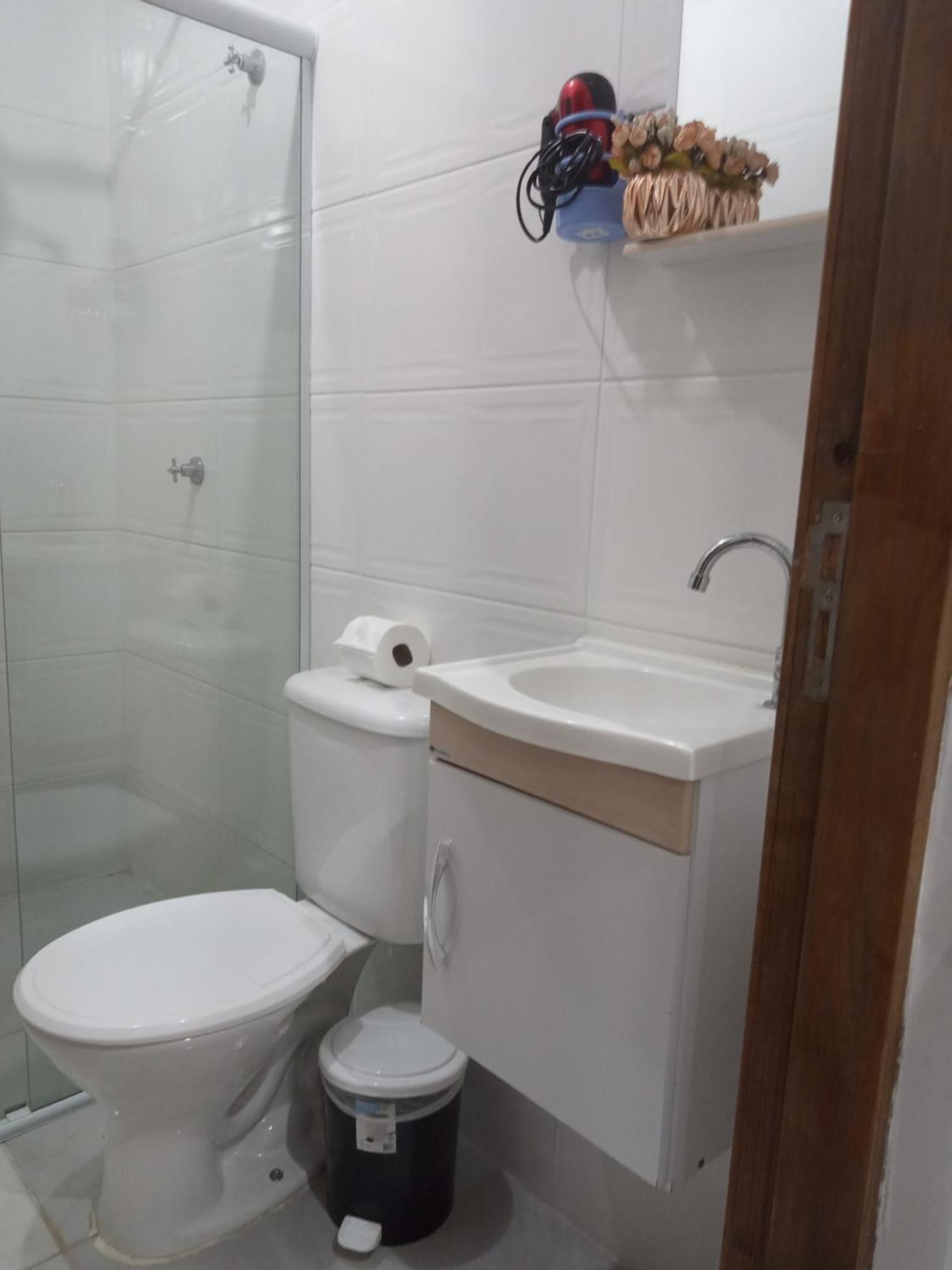 Apartamento Loft02 com garagem, Wi-fi, 25 min de Aparecida Pindamonhangaba Exterior foto