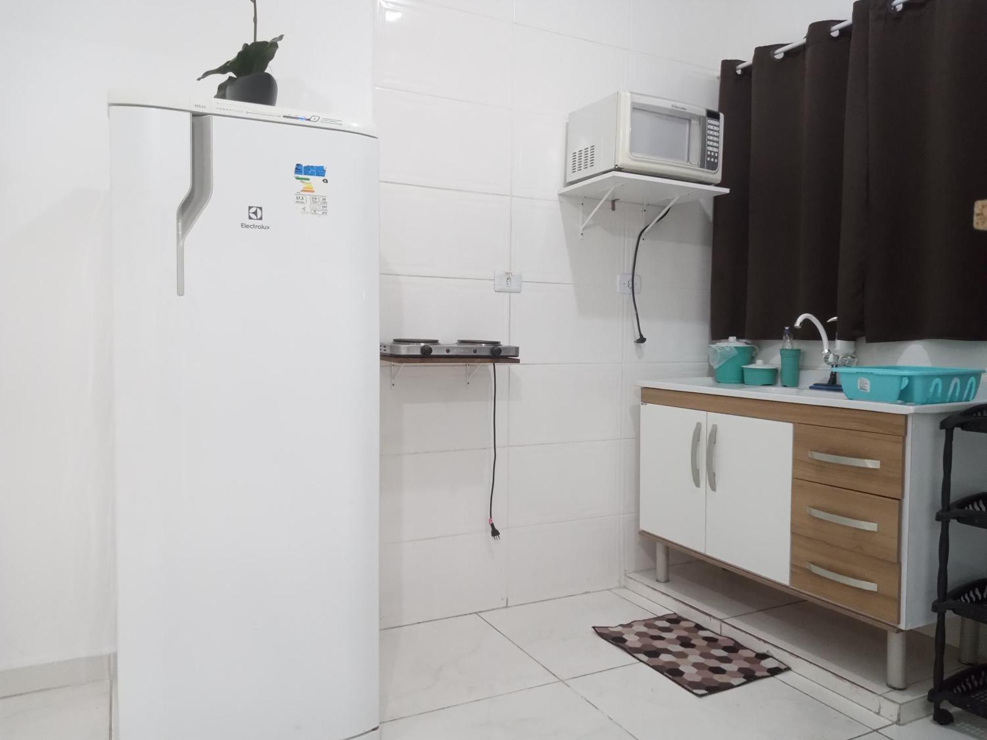 Apartamento Loft02 com garagem, Wi-fi, 25 min de Aparecida Pindamonhangaba Exterior foto