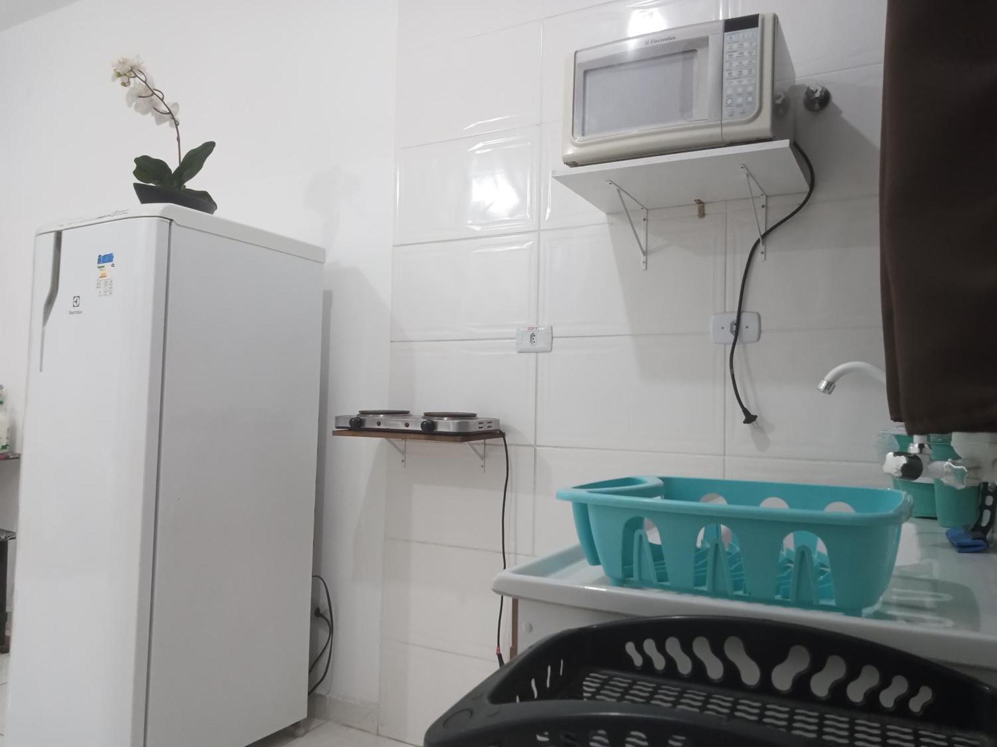 Apartamento Loft02 com garagem, Wi-fi, 25 min de Aparecida Pindamonhangaba Exterior foto
